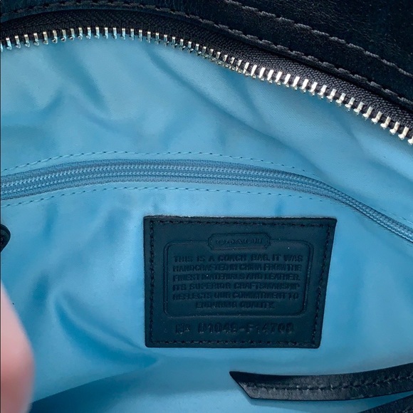 Coach bag - Picture 3 of 5